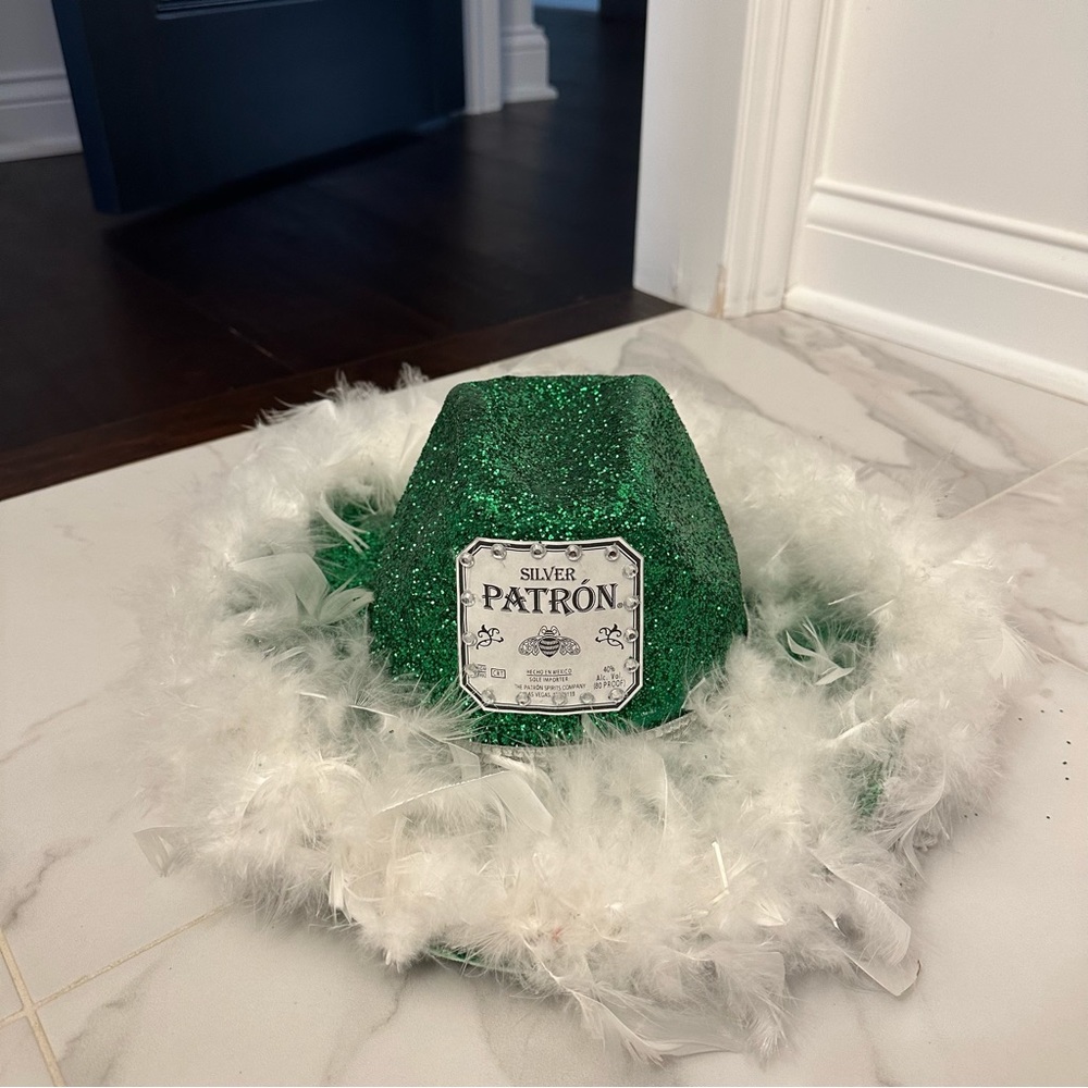 Patron Cowboy Hat